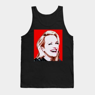 elisabeth moss Tank Top